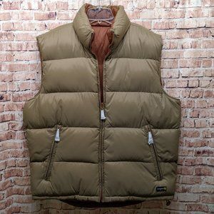 tempco puffer vest